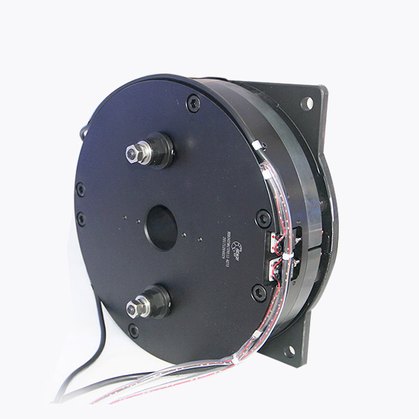 REB34 Multi-coil Spring-applied safety electromagnetic brake