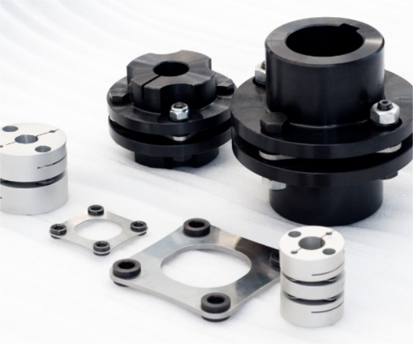 GR, GS, and Diaphragm Couplings from REACH MACHINERY