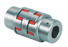 GR Elastomer Couplings Double Section Type